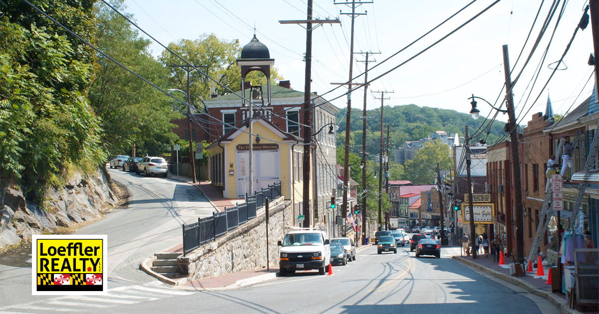 Check out the Great Homes for Sale In Ellicott City, Maryland